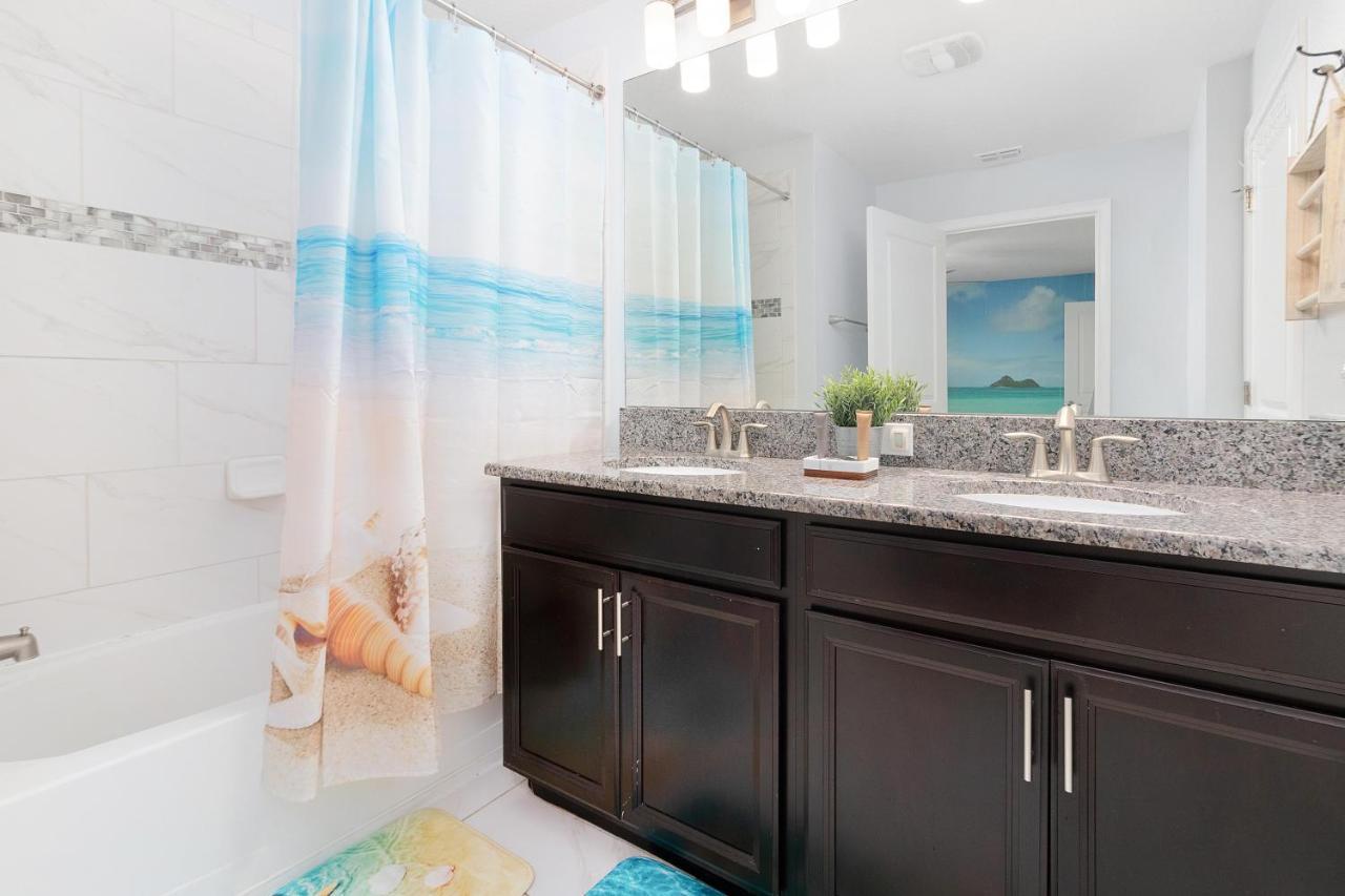 Storey Lake Home W Pool Near Disney Waterpar Kissimmee Exterior foto