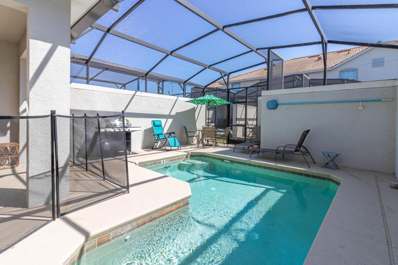 Storey Lake Home W Pool Near Disney Waterpar Kissimmee Exterior foto